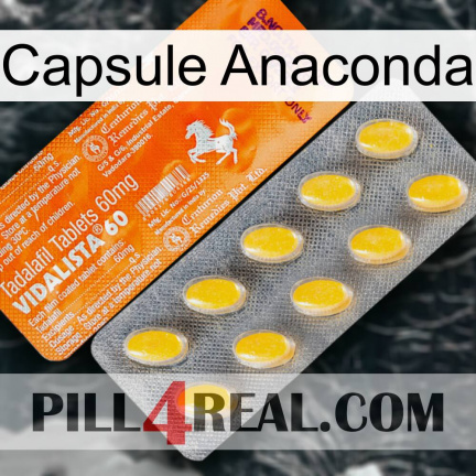 Anaconda Capsule new05